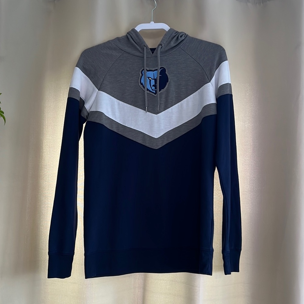 Memphis Grizzlies soft Fanatics Hoodie